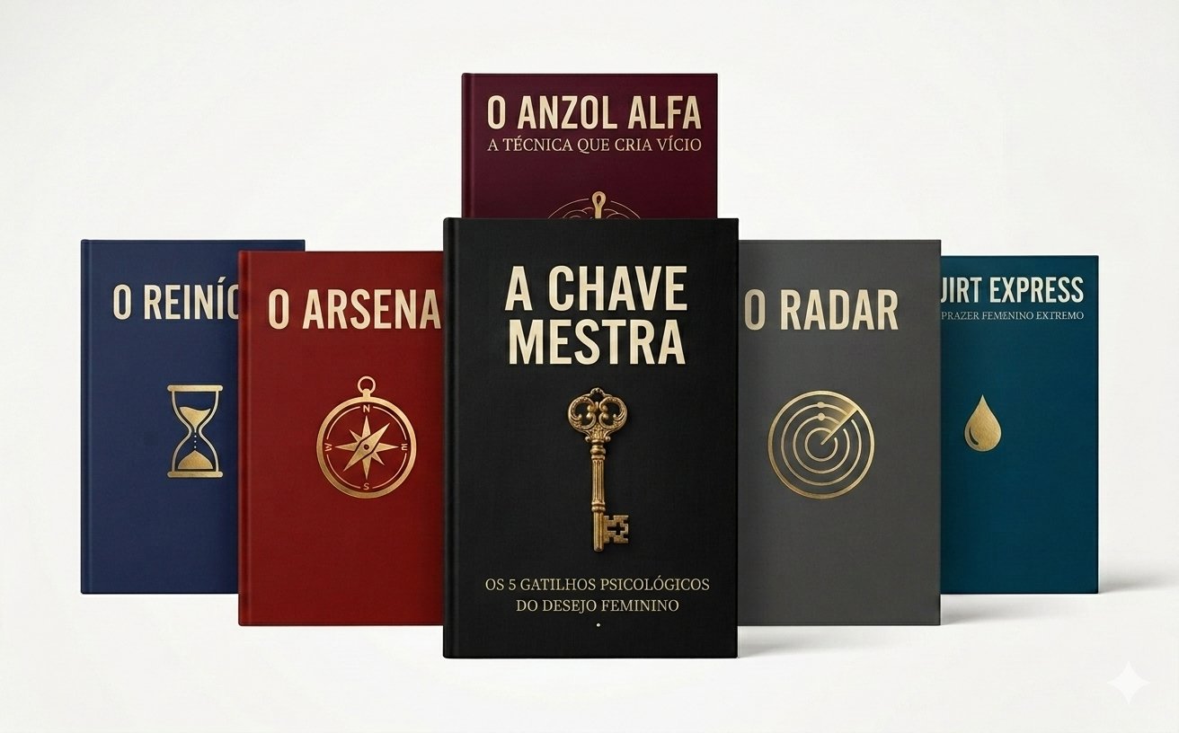 A Chave Mestra + 5 Bônus